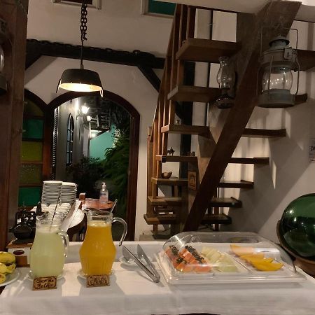 Pousada Villa De Cananea Cananéia Dış mekan fotoğraf