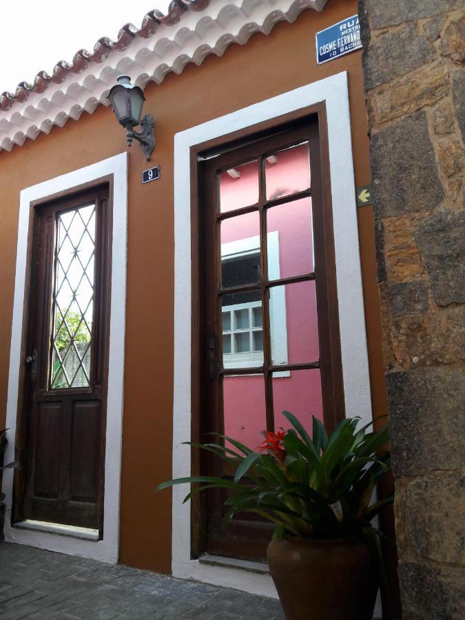 Pousada Villa De Cananea Cananéia Dış mekan fotoğraf