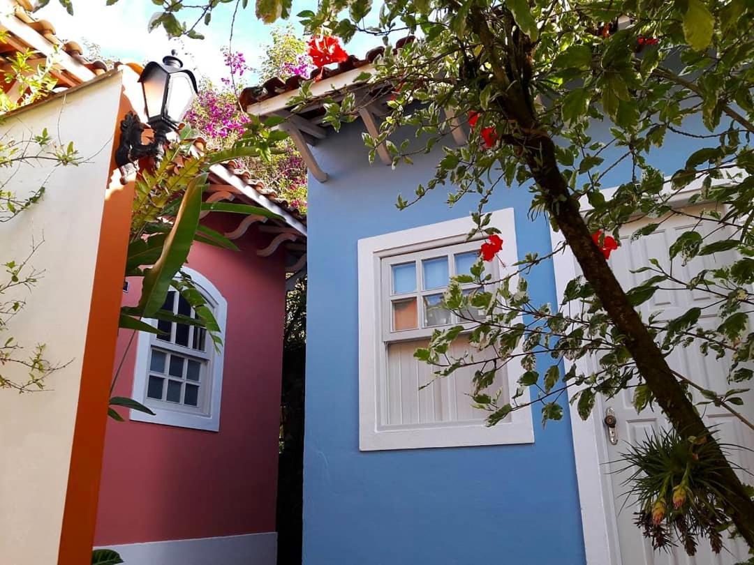 Pousada Villa De Cananea Cananéia Dış mekan fotoğraf