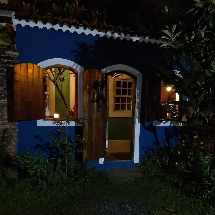 Pousada Villa De Cananea Cananéia Dış mekan fotoğraf