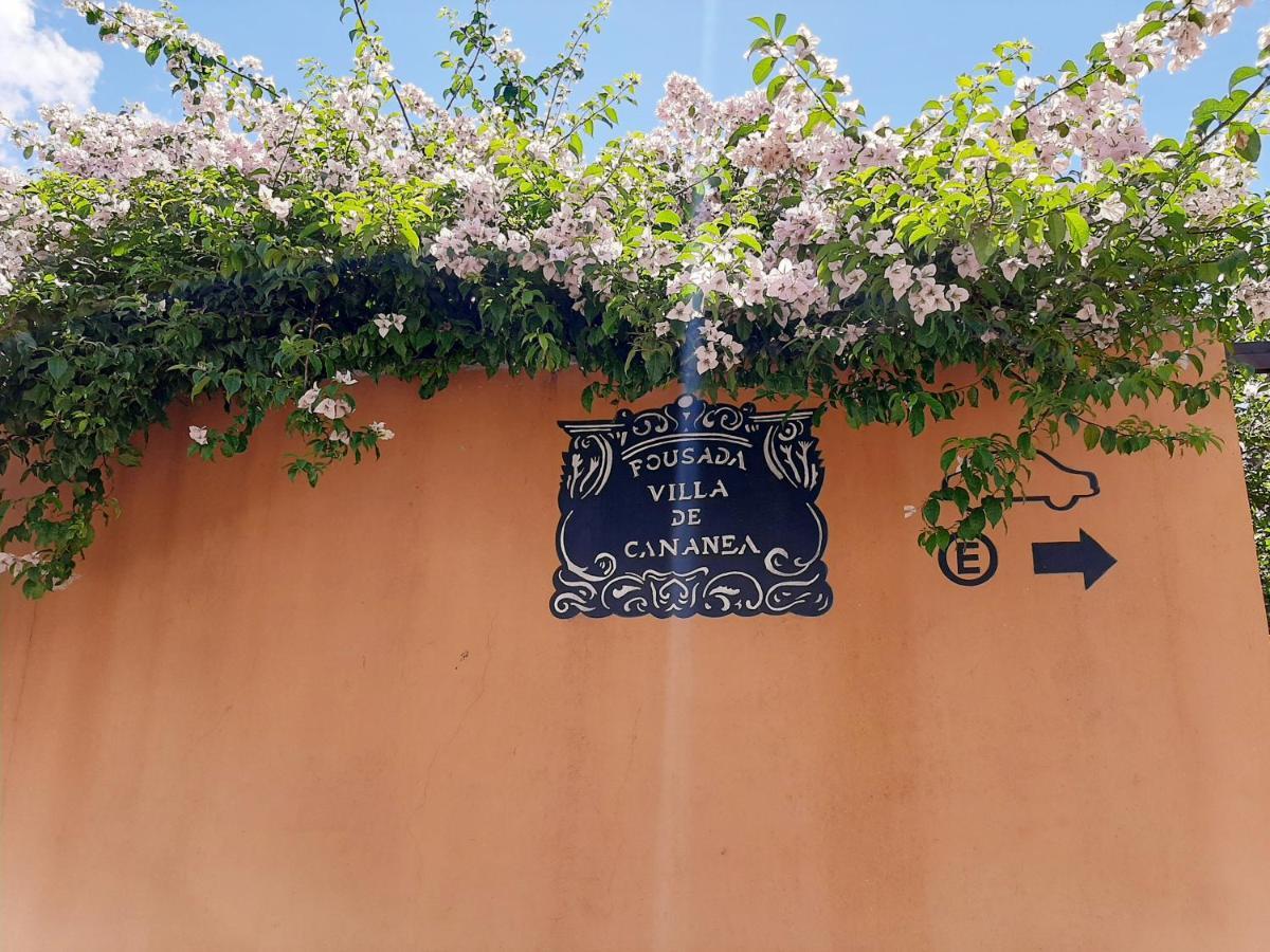 Pousada Villa De Cananea Cananéia Dış mekan fotoğraf