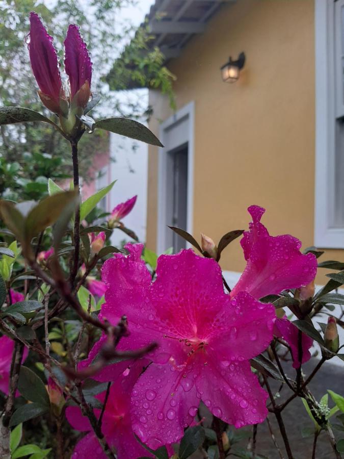 Pousada Villa De Cananea Cananéia Dış mekan fotoğraf