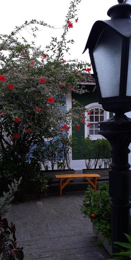 Pousada Villa De Cananea Cananéia Dış mekan fotoğraf