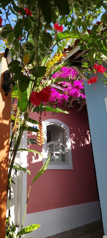 Pousada Villa De Cananea Cananéia Dış mekan fotoğraf