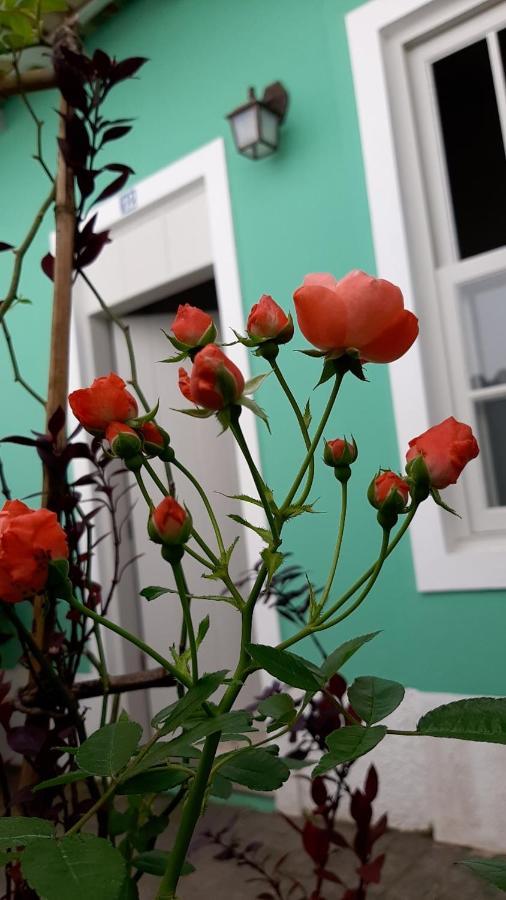 Pousada Villa De Cananea Cananéia Dış mekan fotoğraf