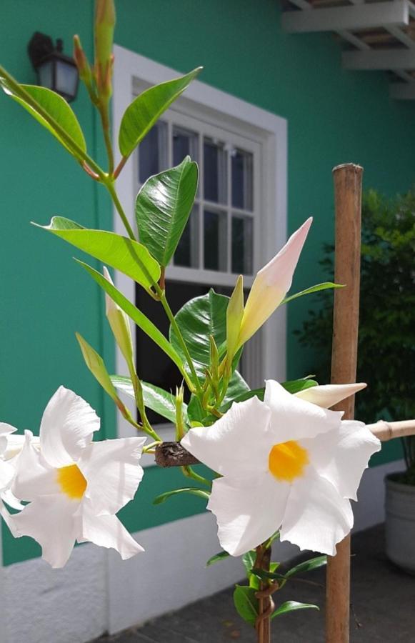 Pousada Villa De Cananea Cananéia Dış mekan fotoğraf