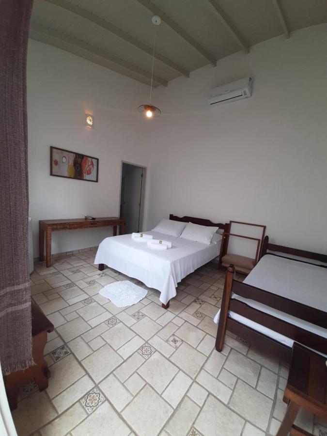Pousada Villa De Cananea Cananéia Dış mekan fotoğraf