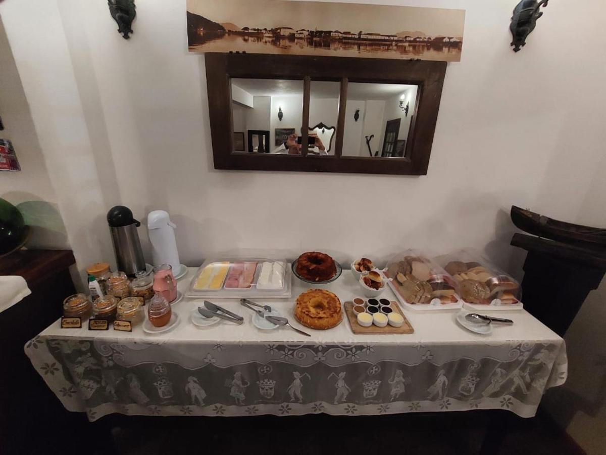 Pousada Villa De Cananea Cananéia Dış mekan fotoğraf