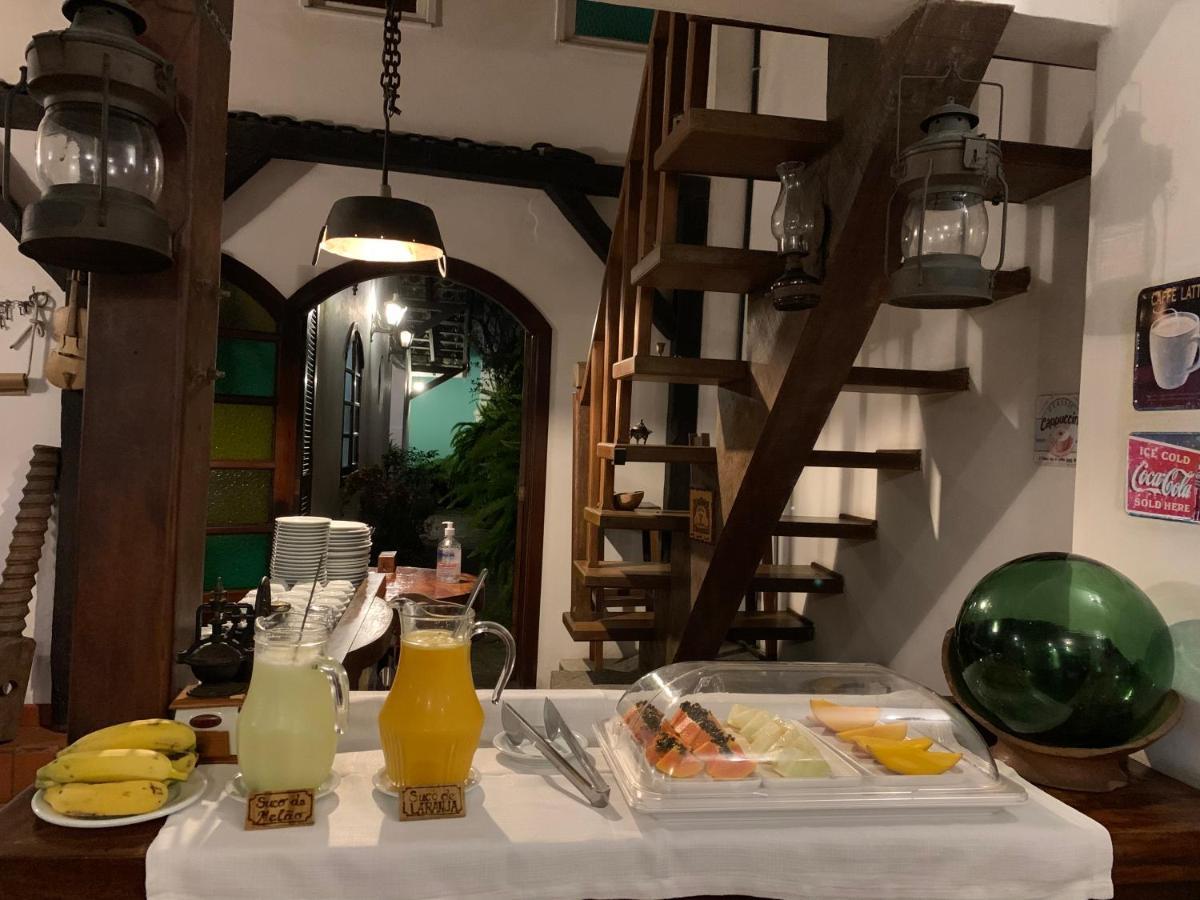 Pousada Villa De Cananea Cananéia Dış mekan fotoğraf