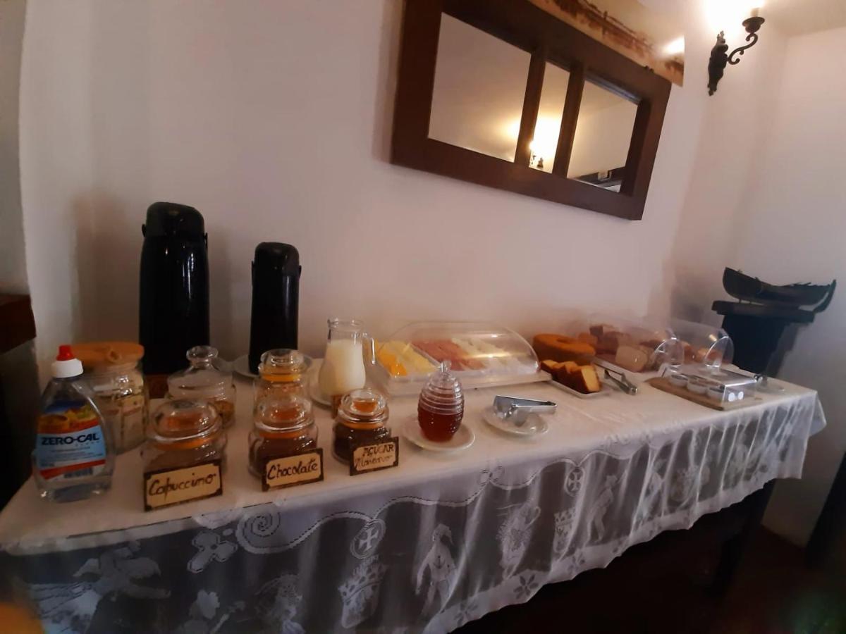Pousada Villa De Cananea Cananéia Dış mekan fotoğraf