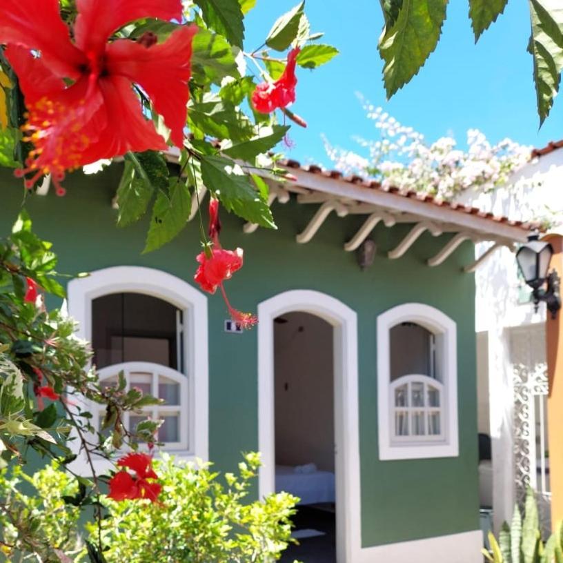 Pousada Villa De Cananea Cananéia Oda fotoğraf