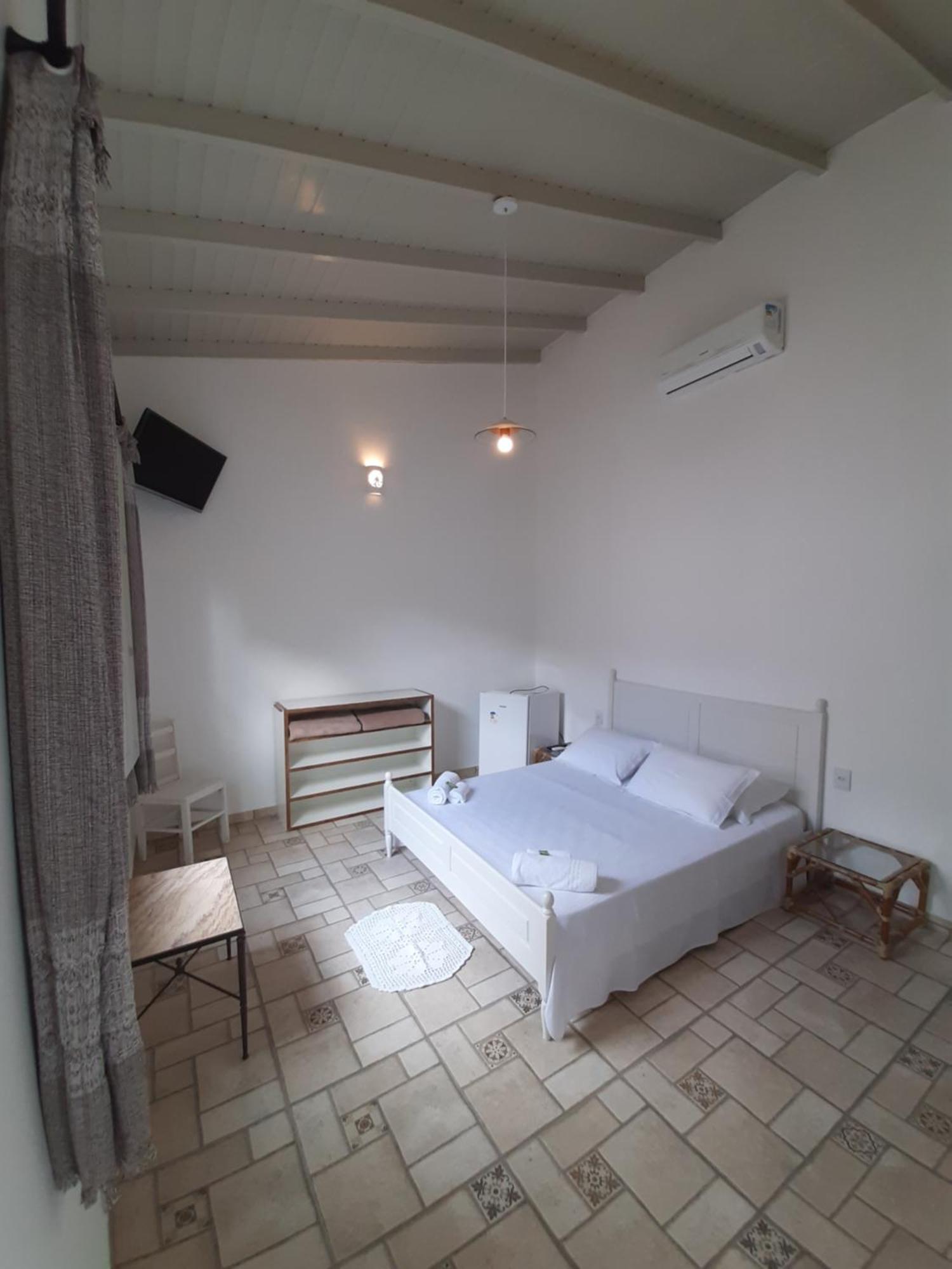 Pousada Villa De Cananea Cananéia Oda fotoğraf
