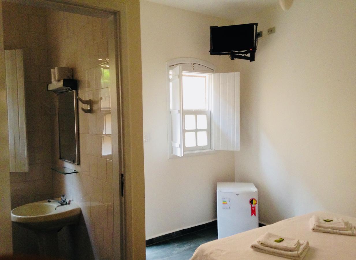 Pousada Villa De Cananea Cananéia Dış mekan fotoğraf