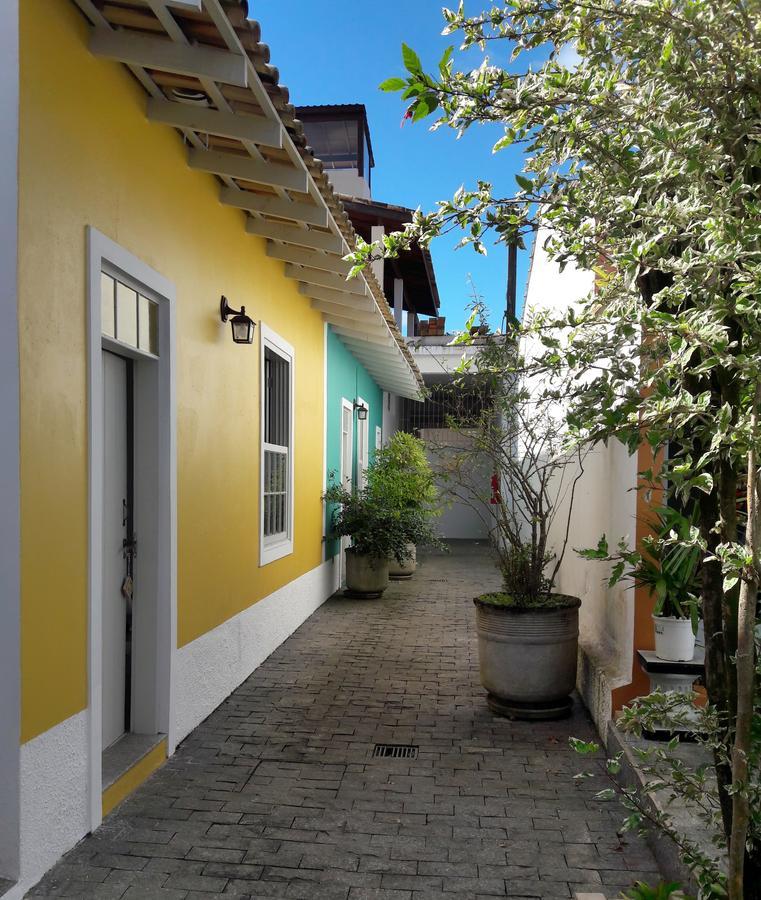 Pousada Villa De Cananea Cananéia Dış mekan fotoğraf