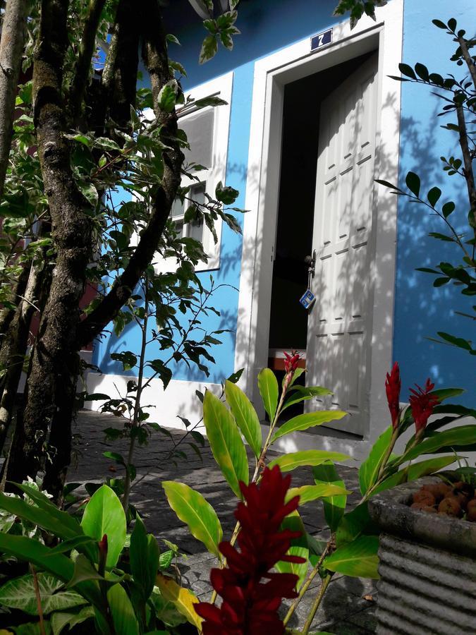 Pousada Villa De Cananea Cananéia Dış mekan fotoğraf