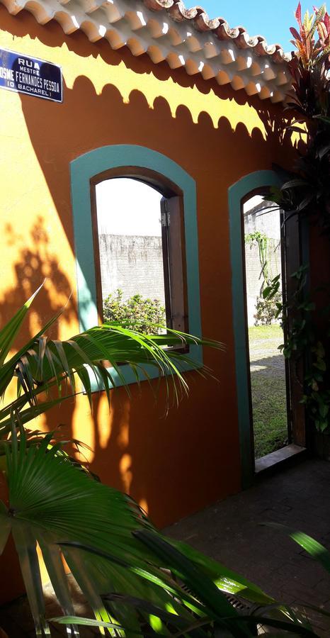 Pousada Villa De Cananea Cananéia Dış mekan fotoğraf