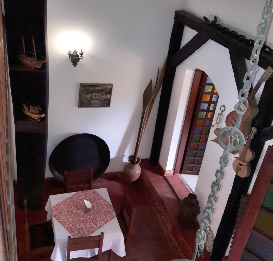 Pousada Villa De Cananea Cananéia Dış mekan fotoğraf