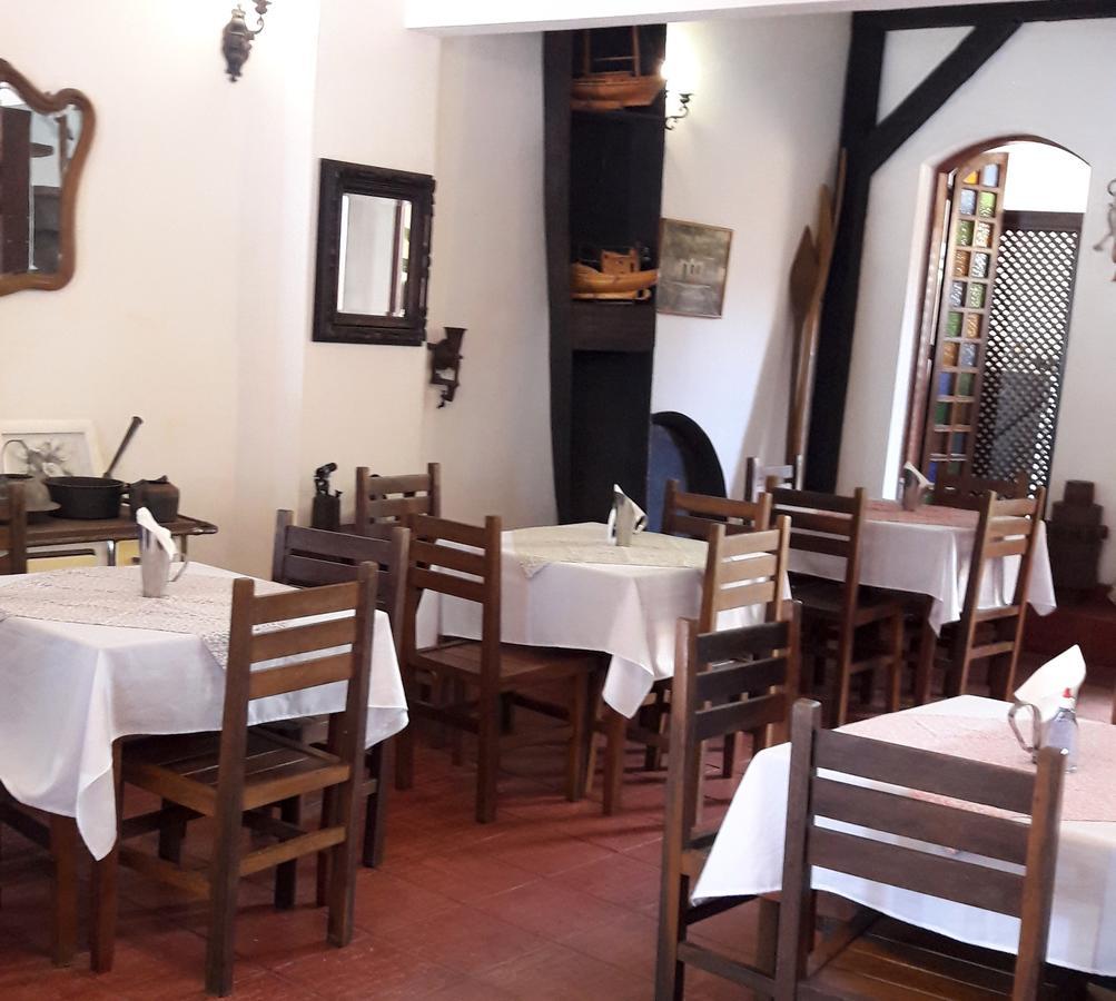Pousada Villa De Cananea Cananéia Dış mekan fotoğraf
