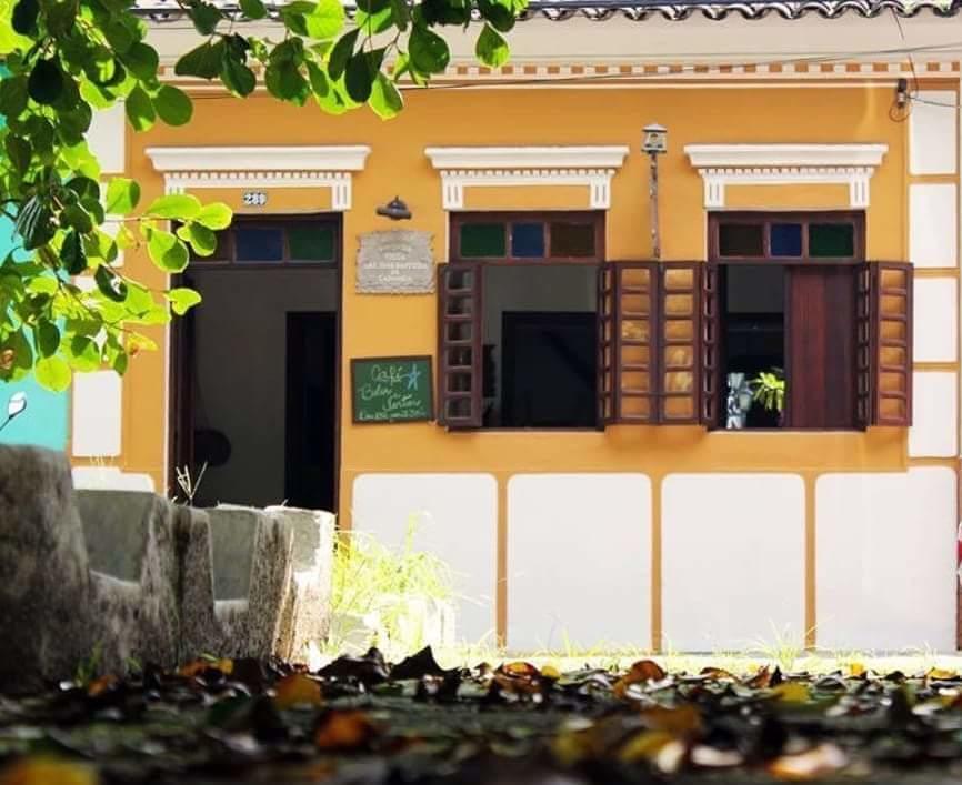 Pousada Villa De Cananea Cananéia Dış mekan fotoğraf