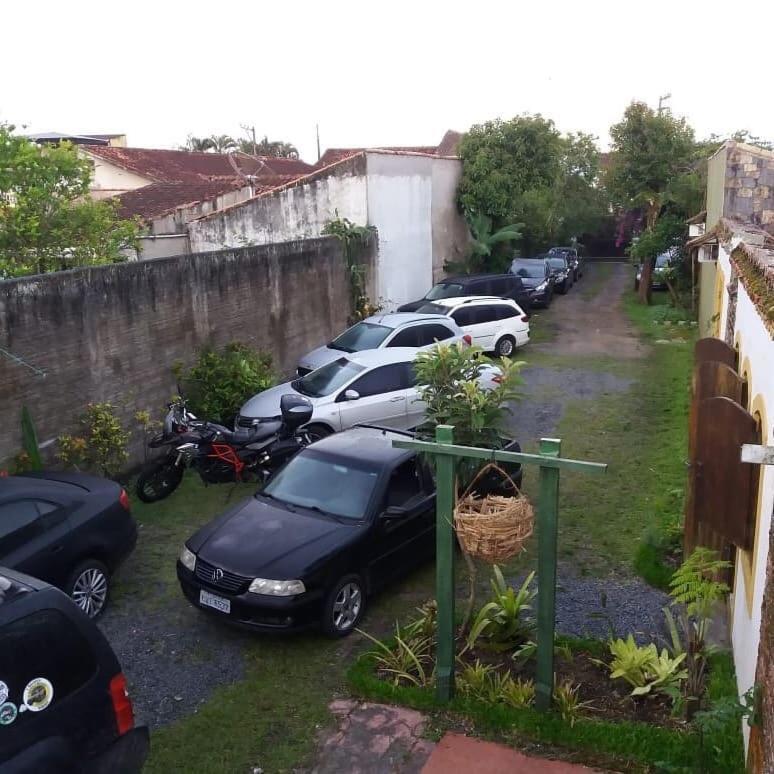 Pousada Villa De Cananea Cananéia Dış mekan fotoğraf