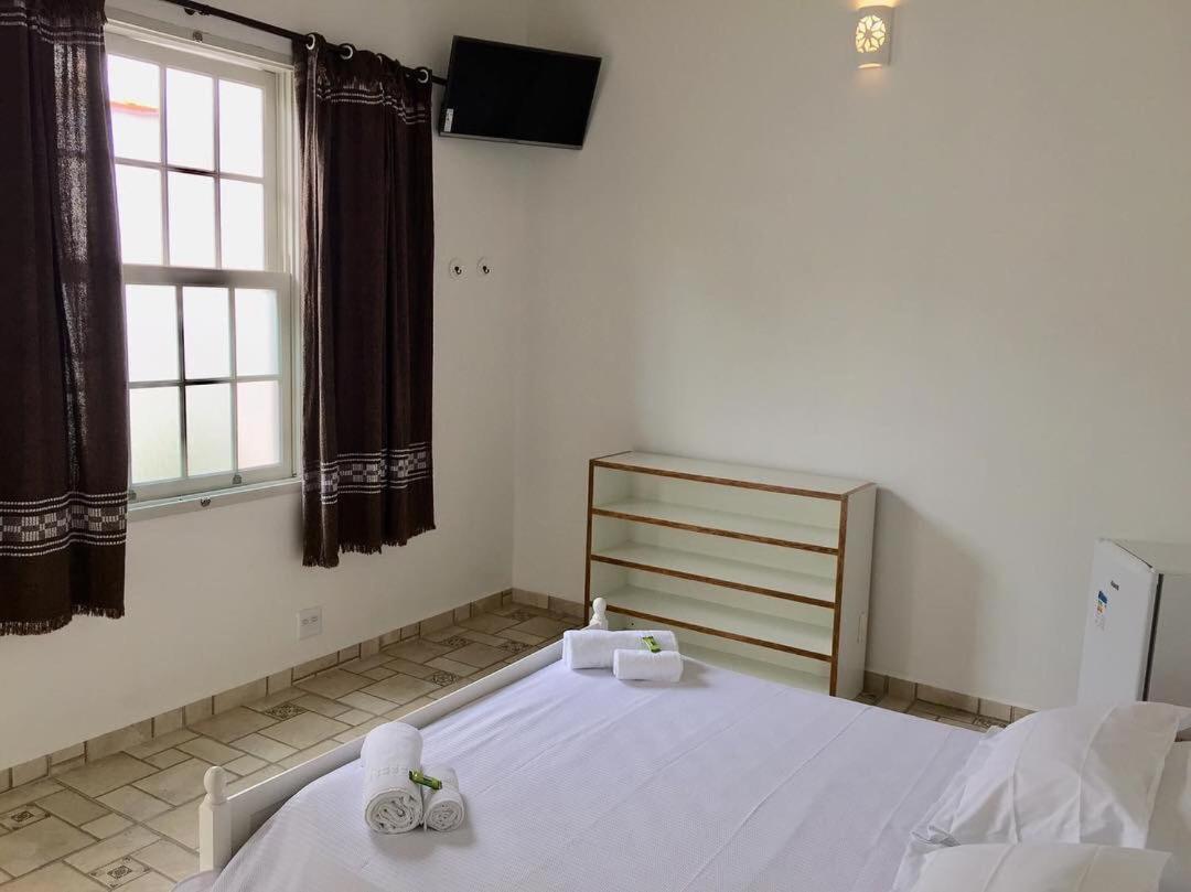 Pousada Villa De Cananea Cananéia Dış mekan fotoğraf