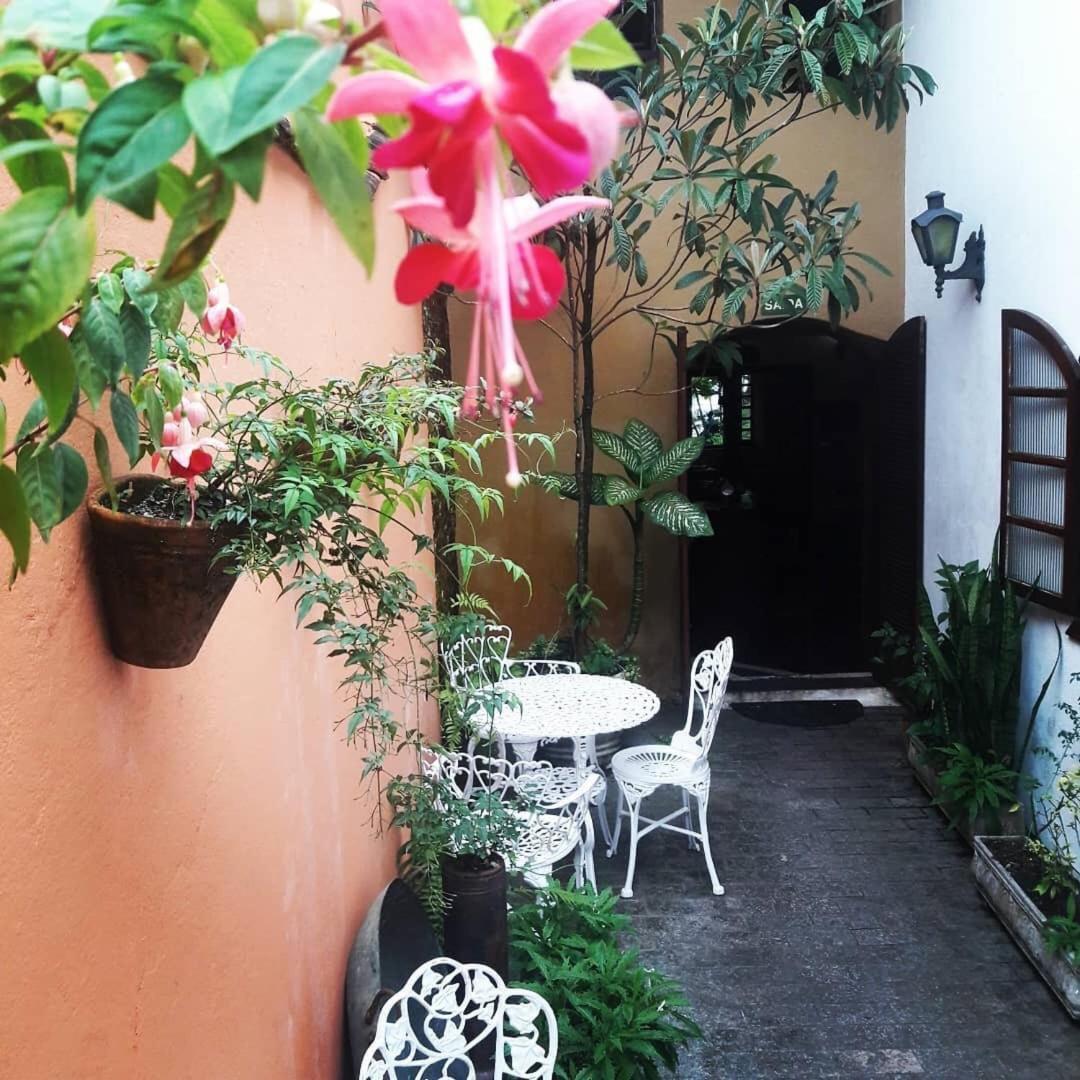 Pousada Villa De Cananea Cananéia Dış mekan fotoğraf