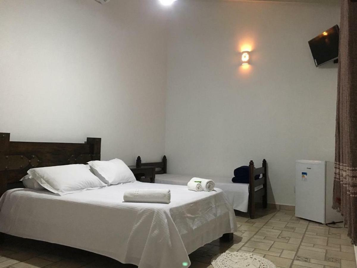Pousada Villa De Cananea Cananéia Dış mekan fotoğraf