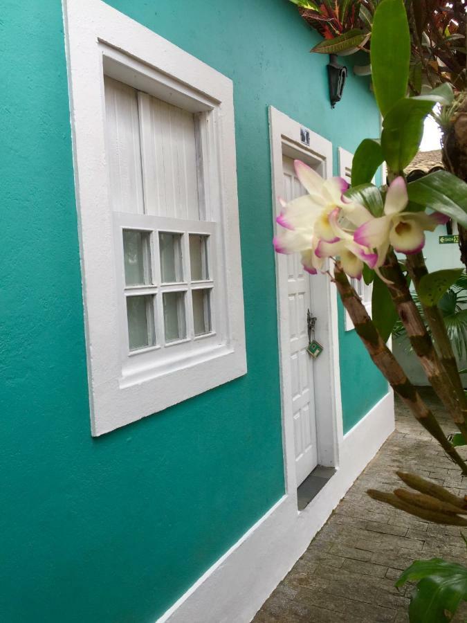 Pousada Villa De Cananea Cananéia Dış mekan fotoğraf