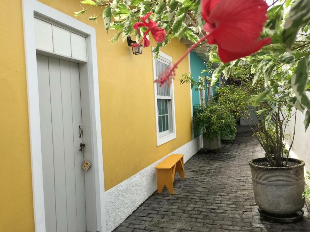 Pousada Villa De Cananea Cananéia Dış mekan fotoğraf