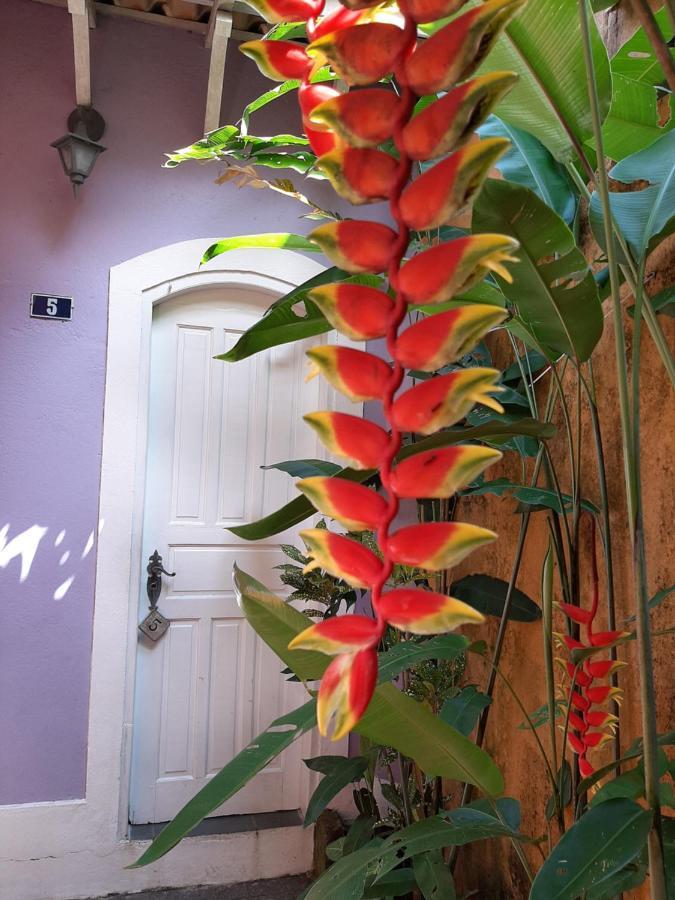 Pousada Villa De Cananea Cananéia Dış mekan fotoğraf